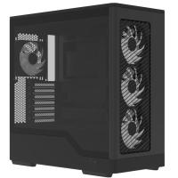 Корпус для ПК AeroCool D520A-BK-v1 Black Фото