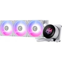 Система жидкостного охлаждения MSI MPG CoreLiquid P13 360 White Фото