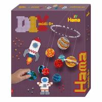Набір для творчості Hama Великий набір Космос Midi, термомозаїка Фото