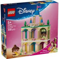 Конструктор LEGO Disney Princess Минипринцессы Бель и Тиана с замко Фото