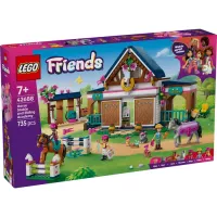 Конструктор LEGO Friends Кінна стайня і академія верхової їзди Фото