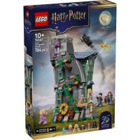 Конструктор LEGO Harry Potter Дом Луны Лавгуд Фото