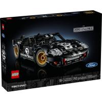 Конструктор LEGO Technic Автомобіль для перегонів Ford GT40 MKII 19 Фото