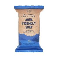 Твердое мыло Pelican Aqua Friendly Soap На основе ферментированных микр Фото