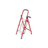 Лестница Voltronic 60см, до 150кг, 3 ступеньки с резиновыми ковриками Фото