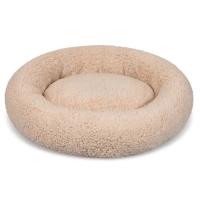 Лежак для животных Pet Fashion Teddy 48х48х10 см Фото