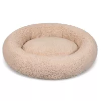 Лежак для тварин Pet Fashion Teddy 48х48х10 см Фото