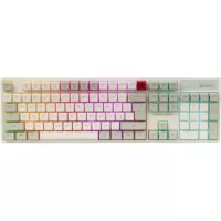 Клавіатура A4Tech Bloody B230N USB UA White Фото