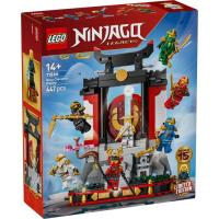 Конструктор LEGO NINJAGO Модель персонажей ниндзя. 15-я годовщина Фото