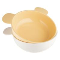 Тарелка детская Canpol babies з вушками 400 мл 2 шт. Фото