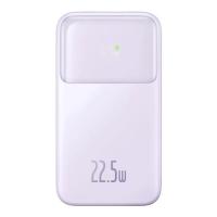 Батарея универсальная Baseus Comet 20000mAh 22.5W PD QC Purple Фото