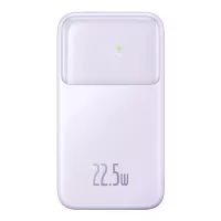 Батарея універсальна Baseus Comet 20000mAh 22.5W PD QC Purple Фото