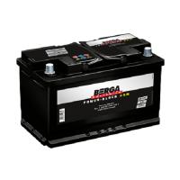 Аккумулятор автомобильный Berga Power Block AGM 80Ah Ев (-/+) (800EN) Фото