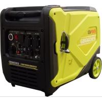 Генератор GenPower інверторний GBG 60IES 4.8kW, 230V, 50Hz, 15.0л, ел Фото