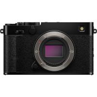 Цифровий фотоапарат Fujifilm X-E5 Body Black Фото