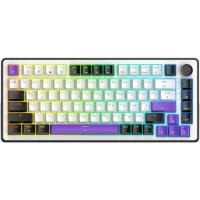 Клавіатура Hator Hellyberry HK75 Mechanical Linear RGB USB UA White Фото