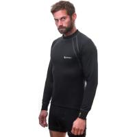 Термокофта Sensor Double Face LS 24000003 чорна XL Фото