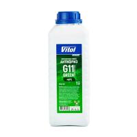 Антифриз VITOL G11 Green 1л Фото