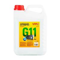 Антифриз VOIN G11 Green 4л Фото