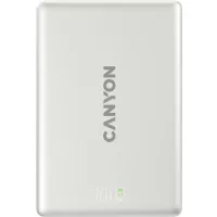 Батарея універсальна Canyon 10000mAh OnPower 511 PD20W Magnetic wireless MagSa Фото