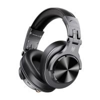 Навушники OneOdio Fusion A70 Bluetooth+3,5мм/6,35мм Black Фото