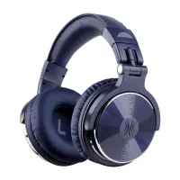 Навушники OneOdio Pro 10 3,5мм/6,35мм Deep Blue Фото