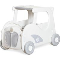 Чудомобиль Mealux Luigi Grey Візок для іграшок Фото