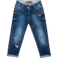 Джинсы детские A-Yugi с отворотами Фото