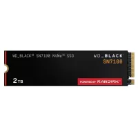 Накопичувач SSD WD M.2 2280 2TB BLACK SN7100 Фото