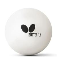 Мячик для настольного тенниса Butterfly Outdoor Balls 3 шт (7012450140) Фото