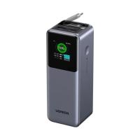 Батарея універсальна Ugreen 20000mAh 165W with Retractable Cable Фото