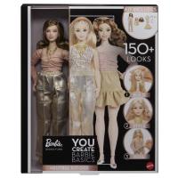 Лялька Barbie Колекційний набір You Create Barbie Basics Блондин Фото