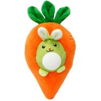 Игрушка для собак MISOKO&CO Морковь 22.5 см Фото