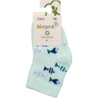 Носки детские Bibaby с рыбками Фото