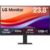 Монітор LG 24U421A-B Фото