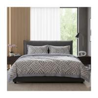 Постельное белье Viluta 15 Brushed Warm Cotton (50 х 70 - 2 шт) евро Фото