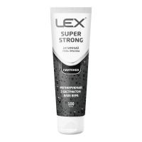 Интимный гель-смазка Lex Condoms Super Strong Регенерирующий С экстрактом алоэ вера Фото