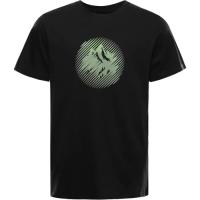 Футболка Alpine Pro Grem 2 Mns MTSF96F 990PB - L - чорний Фото