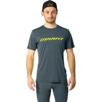 Футболка Dynafit Traverse 2 70670 0720 - 48/M - темно-сірий Фото