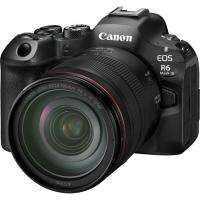 Цифровой фотоаппарат Canon EOS R6 Mark III + RF 24-105 f/4.0 L IS Фото