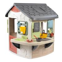 Игровой домик Smoby Life "Садівник" з кухнею та мийкою, 16 аксес., 132 Фото