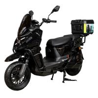 Електроскутер Atlas Tour Box 2000W Black Фото