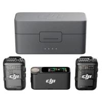 Микрофон DJI Mic 2 (2 TX + 1 RX + Charging Case) Фото