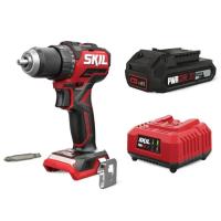 Шуруповерт Skil 3065 CA Compact Li-Ion 20V, безщеточное ударное, 2 Фото