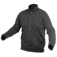 Куртка рабочая Hoegert BREND HT5K438-XL 65% хлопок/35% полиэстер черный, Фото