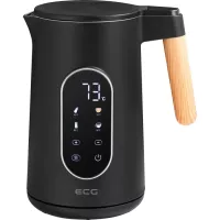 Електрочайник ECG RK 1799 Smart Black Фото
