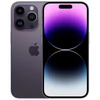Мобільний телефон Apple iPhone 14 Pro 256Gb Deep Purple (REF B) BREEZY Фото