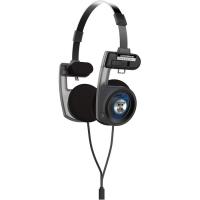 Навушники Koss Porta Pro Utility Black Фото