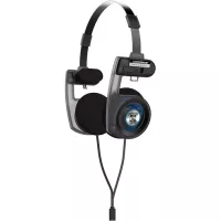 Навушники Koss Porta Pro Utility Black Фото