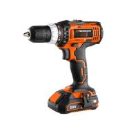 Шуруповерт Tekhmann Шуруповерт аккумуляторний Tekhmann TCD-35/i20 KI Фото